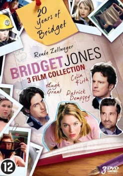 Bridget Jones 1 - 3 - 20Th Aniversary (Dvd)