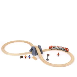 Brio Houten Trein Starterset A