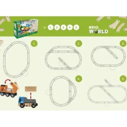 Brio Starter Lift & Load Set