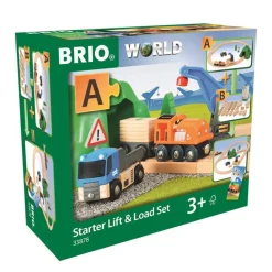 Brio Starter Lift & Load Set