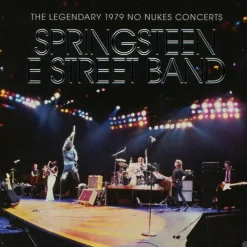 Bruce Springsteen & The E Steet Band - The Legendary 1979 No Nukes Concerts (Cd)