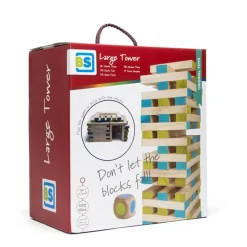 Bs Toys Grote Houten Toren