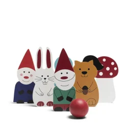 Bs Toys Kabouter Bowling