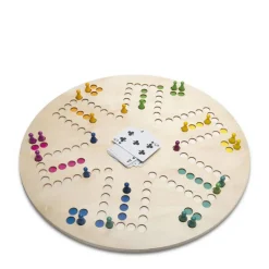 Bs Toys Keezen & Ganzenbord