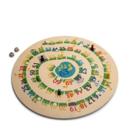 Bs Toys Keezen & Ganzenbord