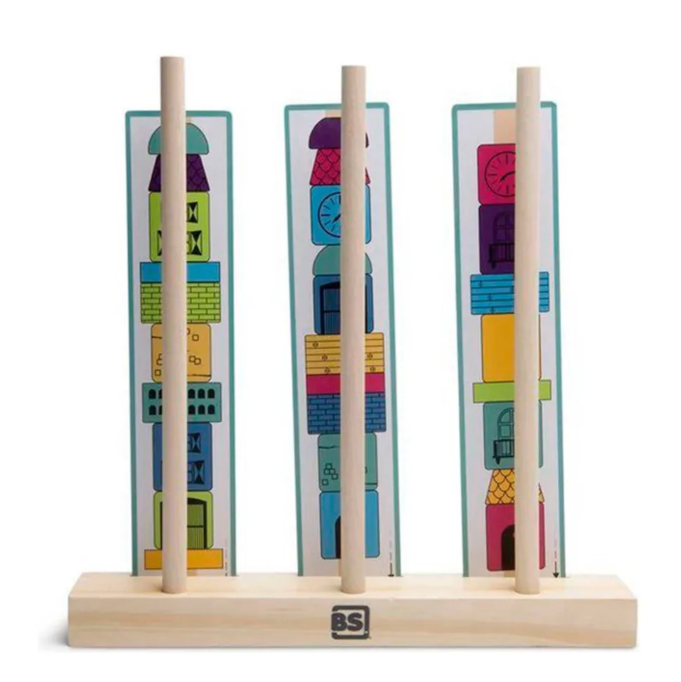 Bs Toys Stapeltorens