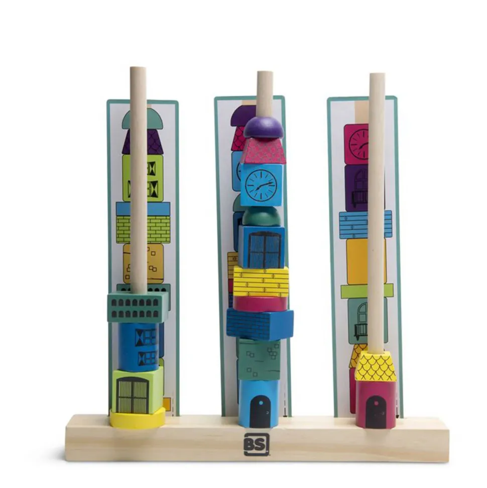 Bs Toys Stapeltorens