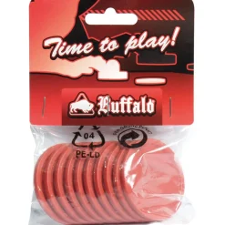 Buffalo Airhockey Pucks 10 Stuks (50Mm)