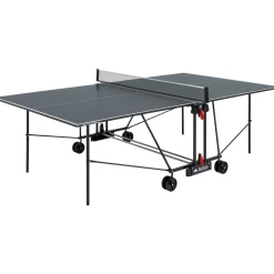 Buffalo Basic Indoor Tafeltennistafel (Grijs)