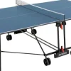 Buffalo Basic Indoor Tafeltennistafel (Blauw)