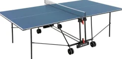 Buffalo Basic Indoor Tafeltennistafel (Blauw)