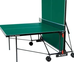 Buffalo Basic Outdoor Tafeltennistafel (Groen)