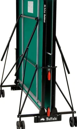 Buffalo Basic Outdoor Tafeltennistafel (Groen)