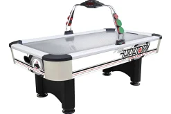 Buffalo Buffalo Airhockey Tafel Typhoon 7Ft Rvs