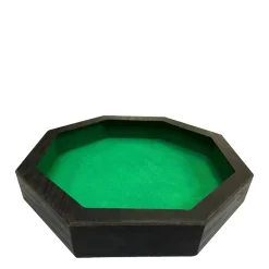 Buffalo Dobbelpiste Achthoekig Zwart Dobbelpiste Achthoekig (Zwart)