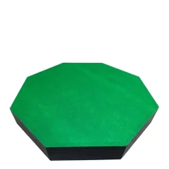 Buffalo Dobbelpiste Achthoekig Zwart Dobbelpiste Achthoekig (Zwart)