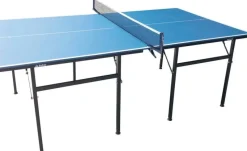 Buffalo Midi 75% Indoor Tafeltennistafel (Blauw)