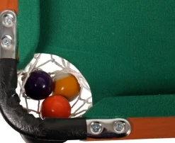 Buffalo Mini Pooltafel Explorer De Luxe