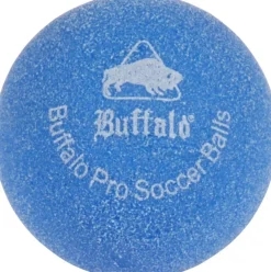 Buffalo Pro Tafelvoetbalballetjes Set Van 6 (Blauw)
