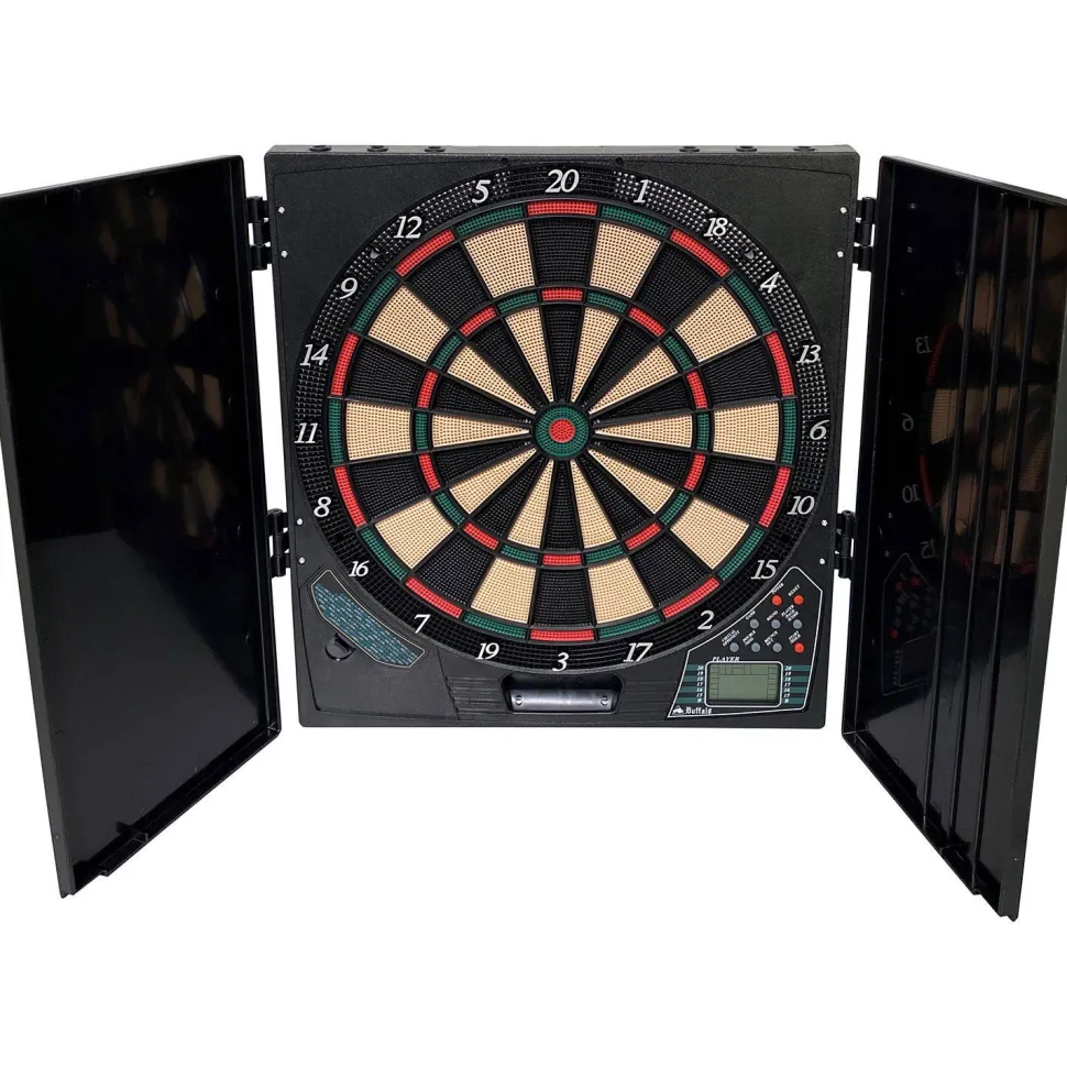 Buffalo Rookie Elektronisch Dartbord