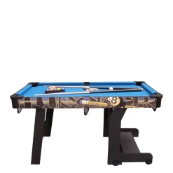 Buffalo Rookie Pooltafel Opklapbaar