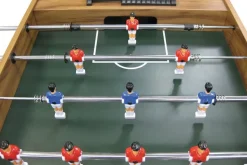 Buffalo Shoot Tafelvoetbaltafel Met Telescoopstangen