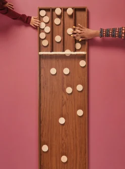 Buffalo Sjoelbak Fun