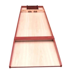 Buffalo Sjoelbak 2-Tone Lengte 200 Cm