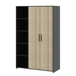 Cabino 2-Deurs Kledingkast