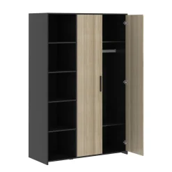 Cabino 2-Deurs Kledingkast