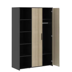 Cabino 2-Deurs Kledingkast