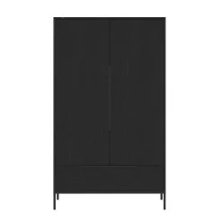 Cabino 2-Deurs Kledingkast Marble