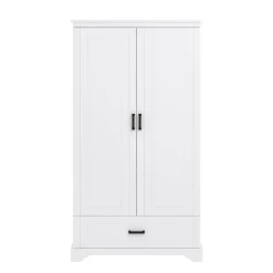 Cabino 2-Deus Kledingkast Malibu