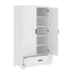 Cabino 2-Deus Kledingkast Malibu