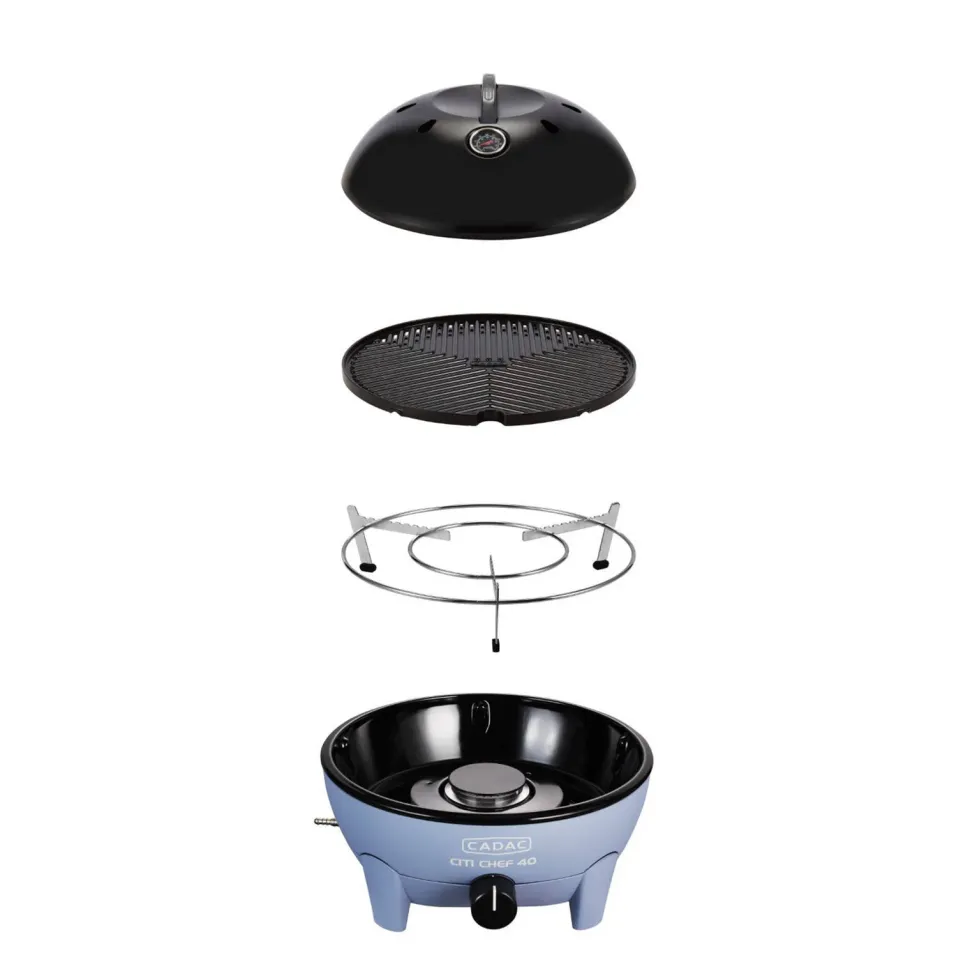 Cadac Citi Chef 40 Gasbarbecue