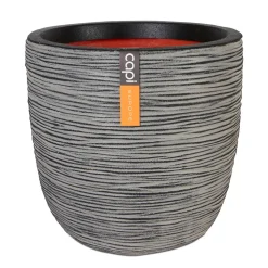 Capi Bloempot Nature Rib (O43X41 Cm)