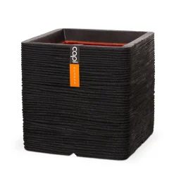 Capi Bloempot Nature Rib (30X30X30 Cm)