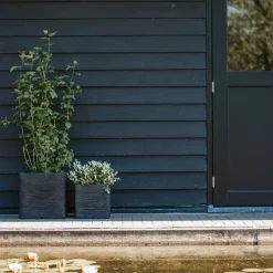 Capi Bloempot Nature Rib (30X30X30 Cm)