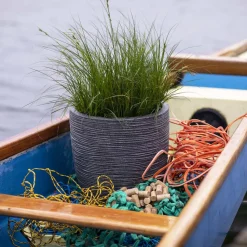 Capi Bloempot Waste Rib (O43X41 Cm)