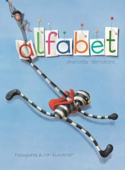 Charlotte Dematons Alfabet - Grote Editie