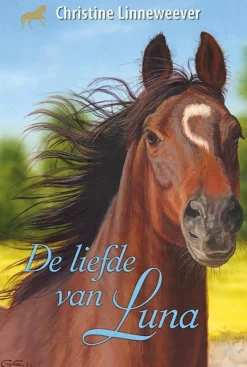 Christine Linneweever Gouden Paarden: De Liefde Van Luna