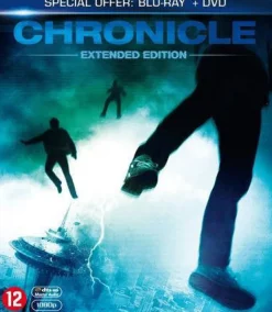 Chronicle (4K Ultra Hd Blu-Ray)