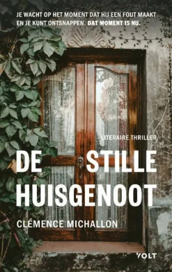 Clemence Michallon De Stille Huisgenoot