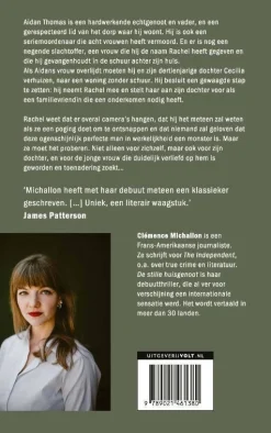 Clemence Michallon De Stille Huisgenoot