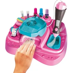 Clementoni Crazy Chic Nail Art Studio