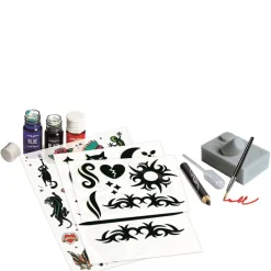 Clementoni Wetenschap & Spel Tattoo Art