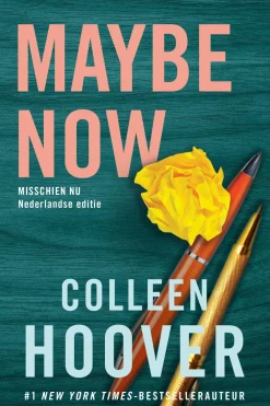 Colleen Hoover Maybe: Maybe Now