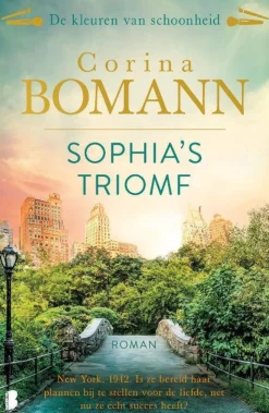 Corina Bomann De Kleuren Van Schoonheid: Sophia'S Triomf