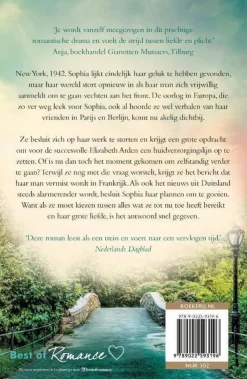 Corina Bomann De Kleuren Van Schoonheid: Sophia'S Triomf