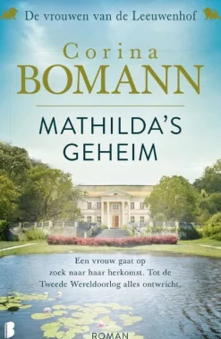 Corina Bomann Vrouwen Van De Leeuwenhof: Mathilda'S Geheim